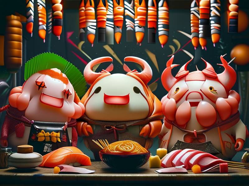 泡面番剧肉食系2024年一月新番期待这些新作能带来更多惊