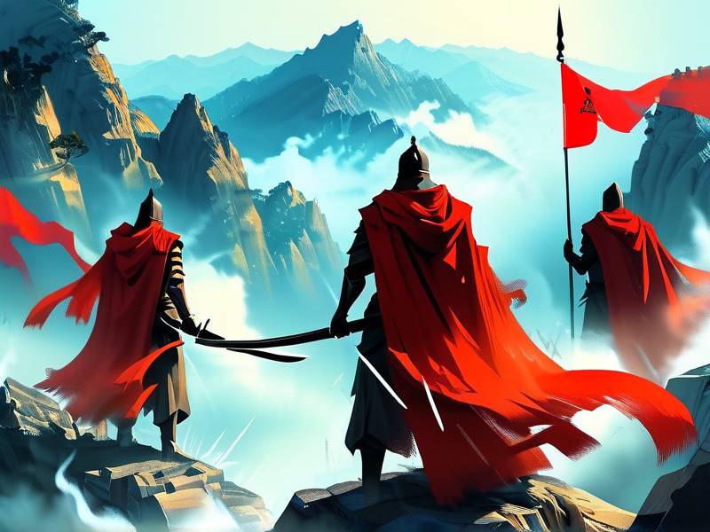 水浒传义气rebellion与兄弟情深的经典之作