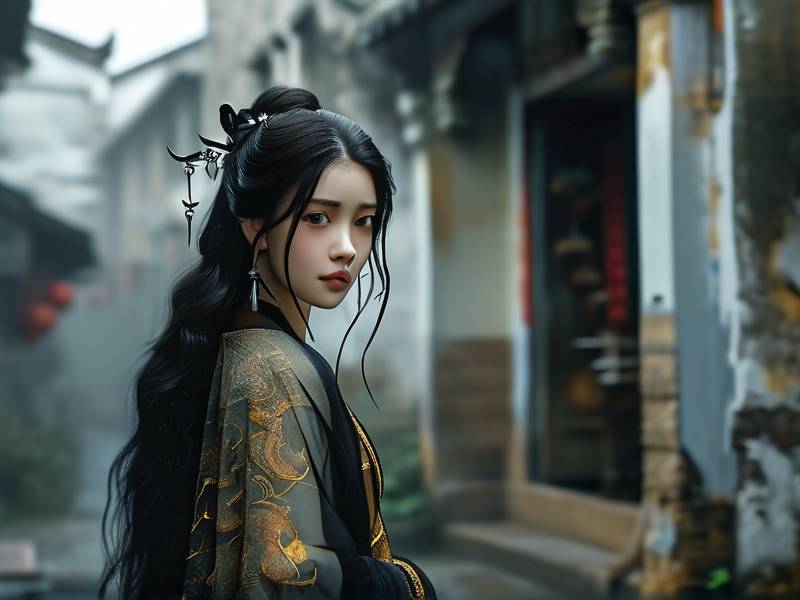 柳州莫菁门久久的传奇故事