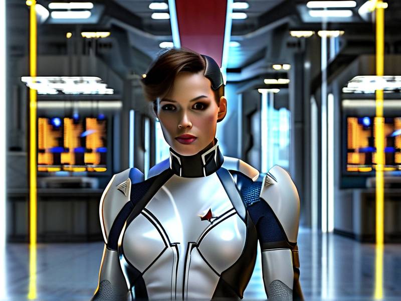 最新科普女版美队真人版