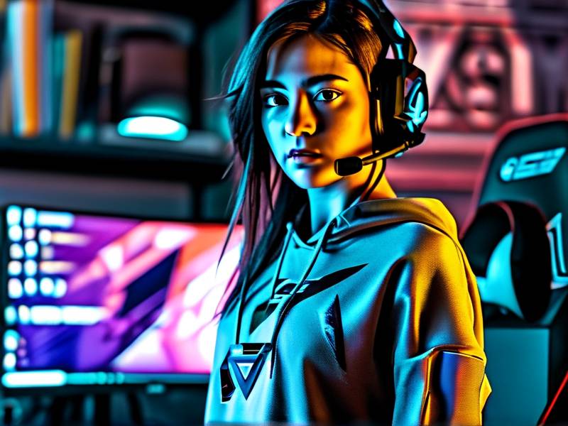 暴躁少女CSGO视频播放器推荐带你体验流畅游戏和精彩...