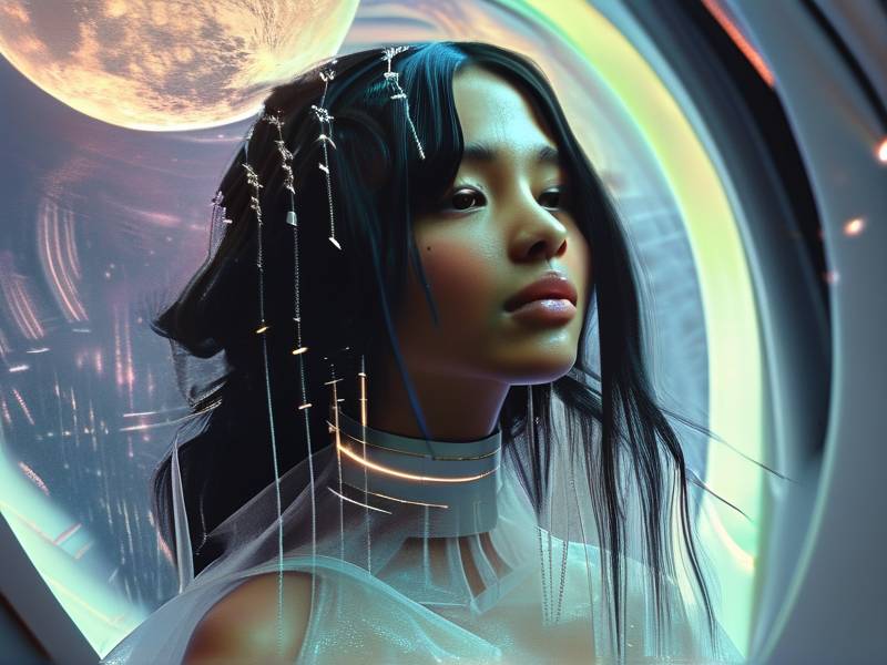 明星Ai换脸造梦科技如何重塑你的追星幻想鼎去科技