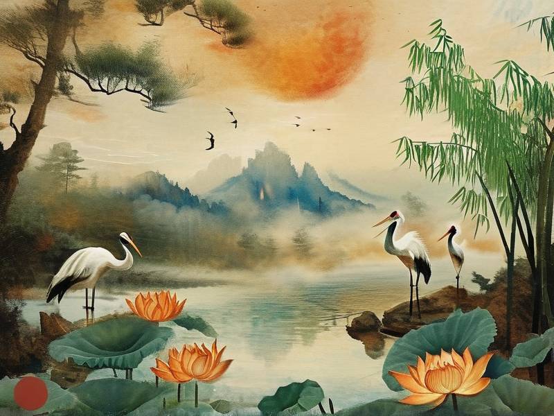 日前_文津阁中国书画精选