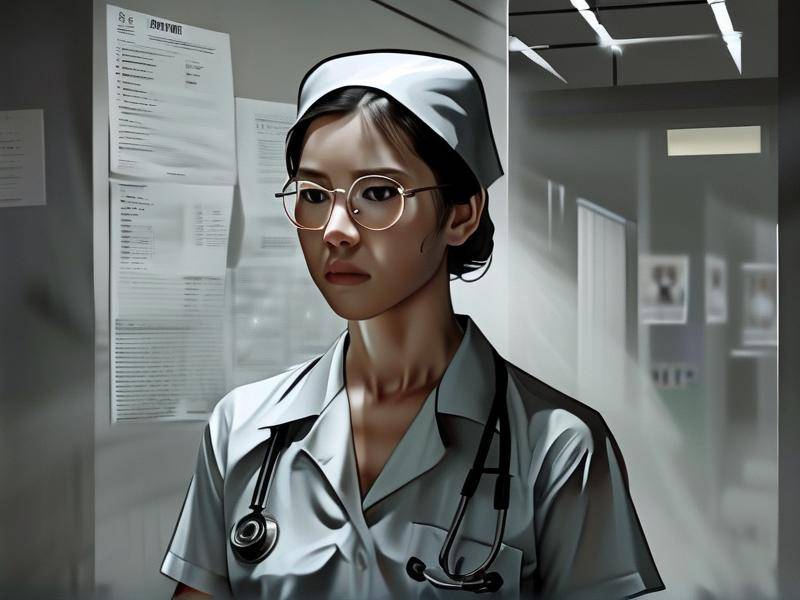 新华社_护士69事件背后隐藏的真相是什么这一现象对...