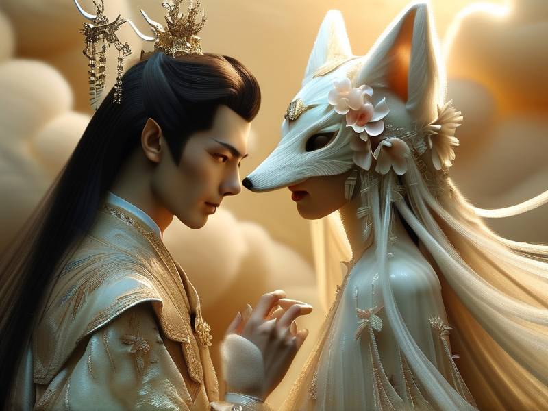 妖孽夫,桃花妻