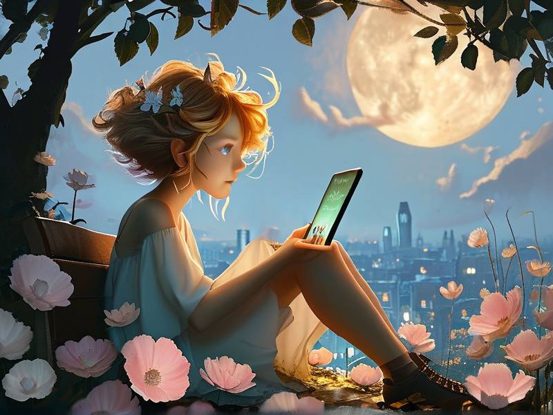 失眠救星睡不着看B站十大软件带你体验不一样的夜晚乐趣