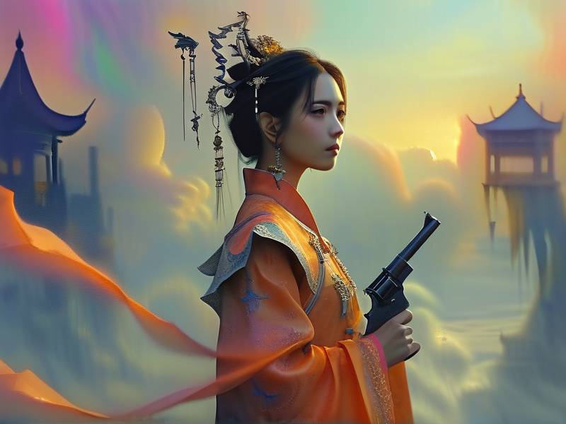 云缨拿枪奖励自己核心这一惊人之举背后隐藏的秘密你