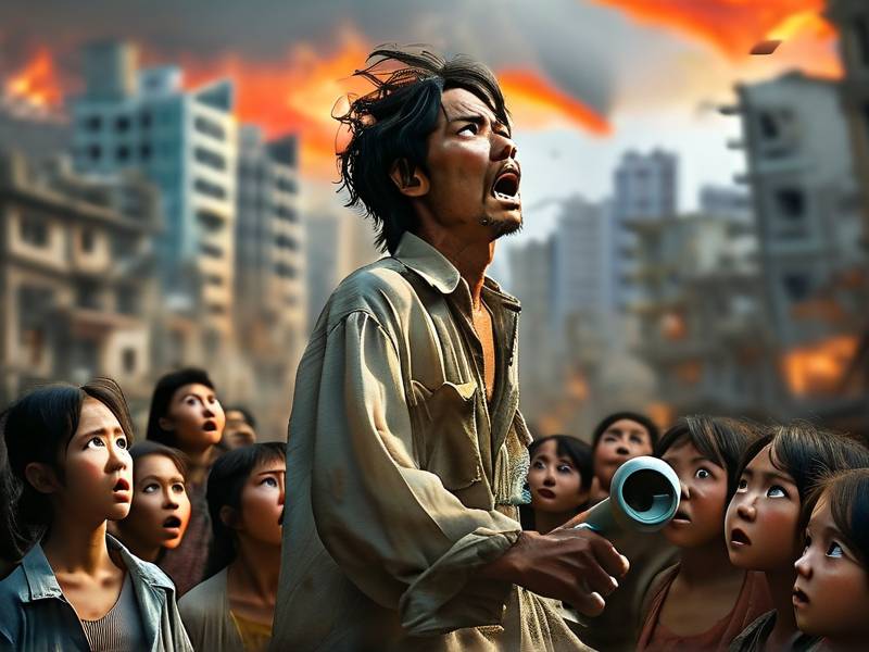 云南即将发生91级地震发出紧急警告民众应