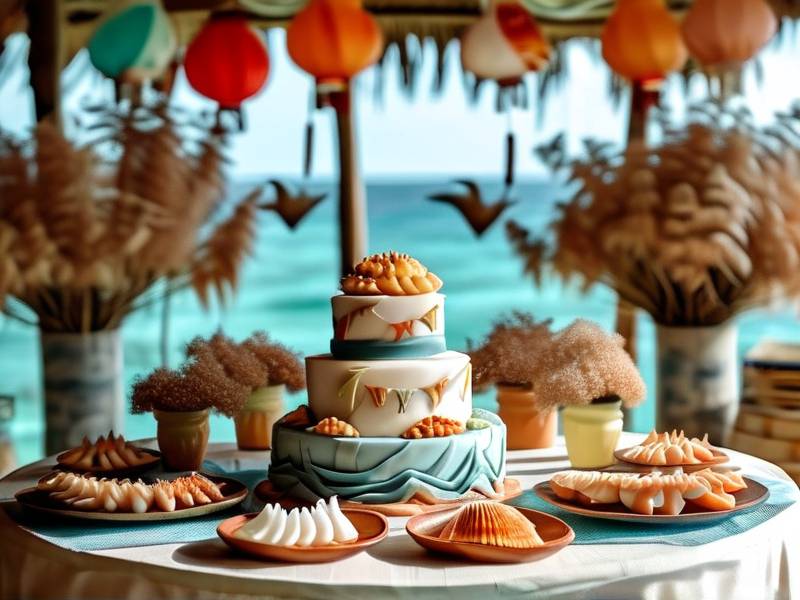 海角社区妈妈生日会，社区生日会文案