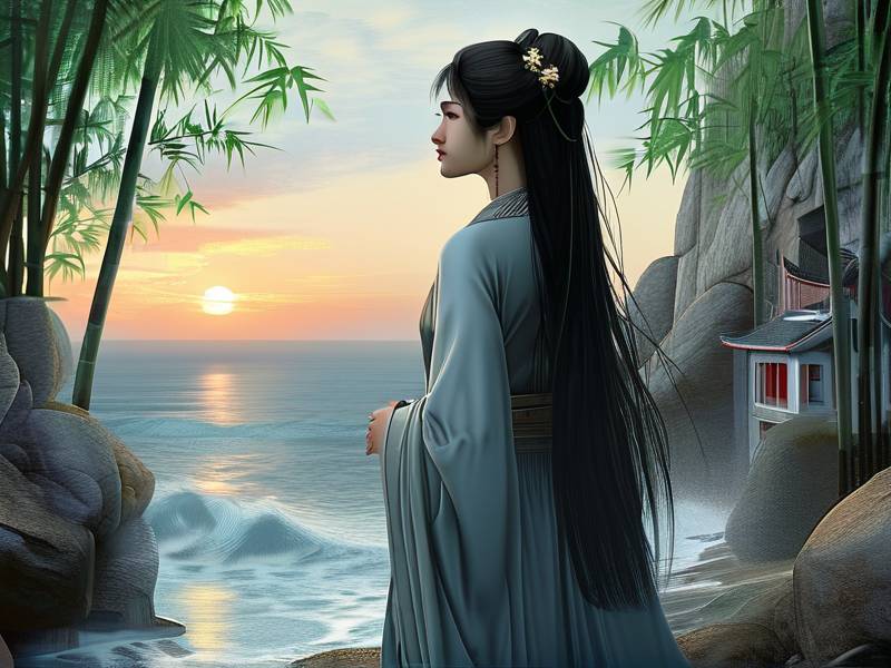 海角社区周淑怡