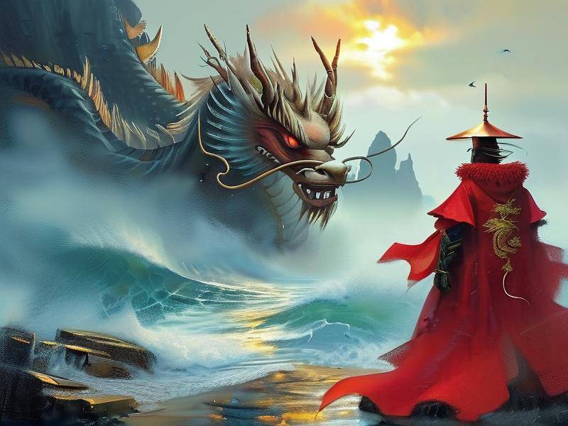 海角社区红衣战神