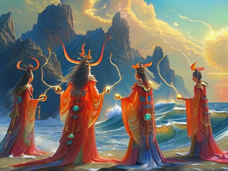 最强封神海角社区，最强封神术