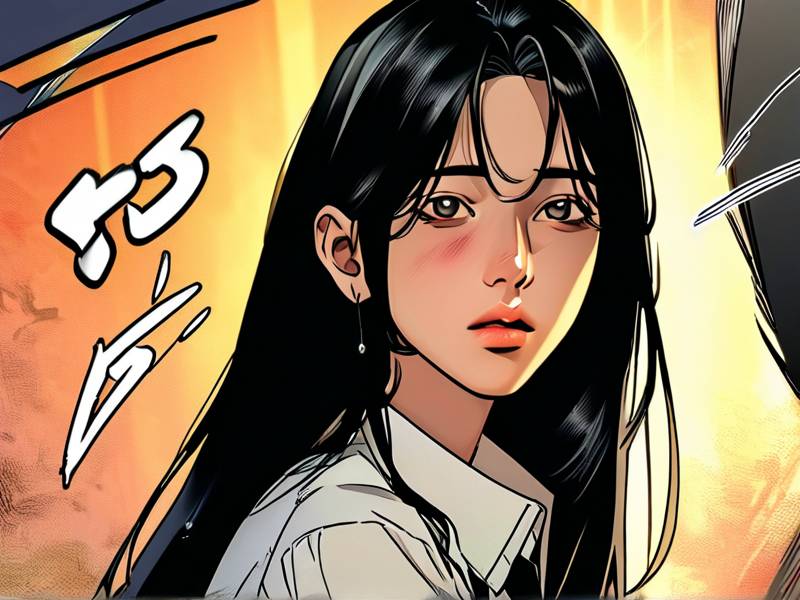 《她的弱点》百合漫画全集免费，《她的弱点》漫画双女主具度妍